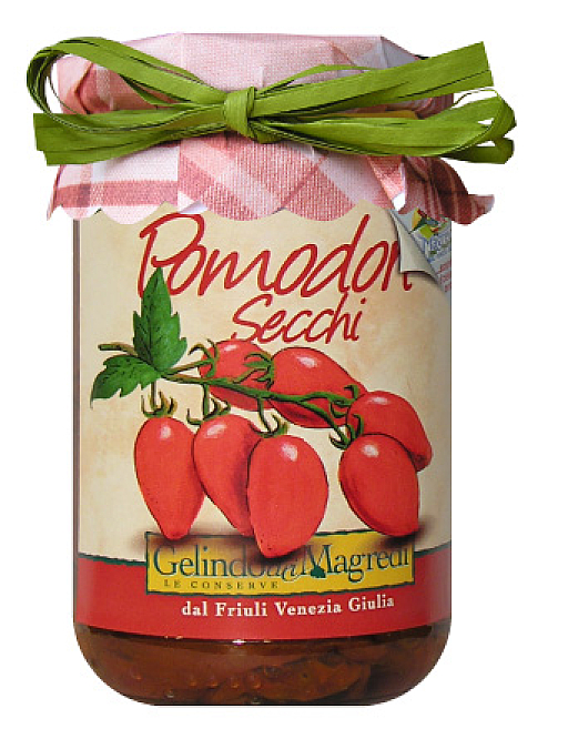 Pomodori Sott'olio