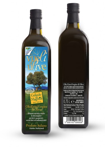 Ueli di Ulive - Olio EVO Selezione per Gelindo