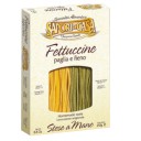 Sapori di Casa - Fettuccine Paglia e Fieno