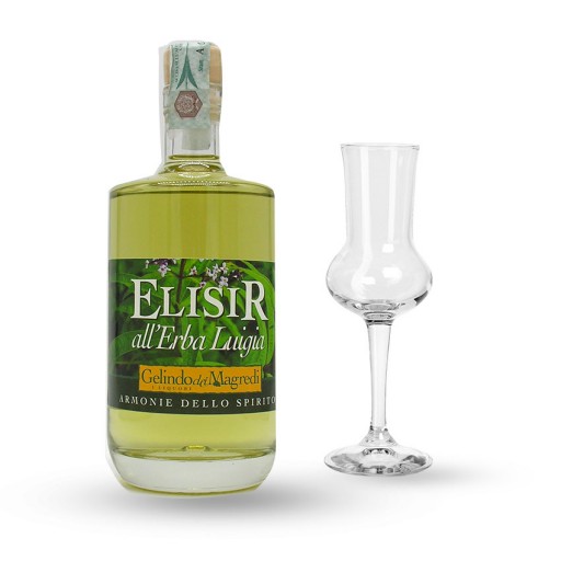 Elisir Erba Luigia - 0,5L