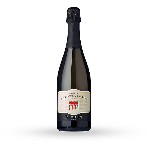 Conti di Attimis - Ribula Spumante Brut