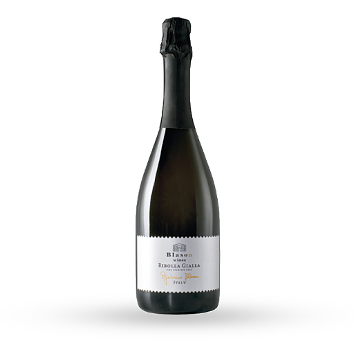 Blason Wine - Ribolla Gialla Brut