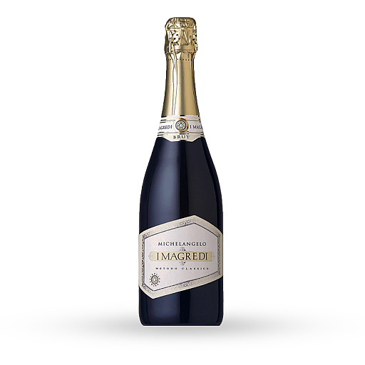 I Magredi - Michelangelo Metodo Classico Spumante Brut 