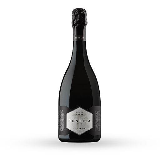 Tunella - Cuvèe Madre Blanc de Noir Spumante Brut