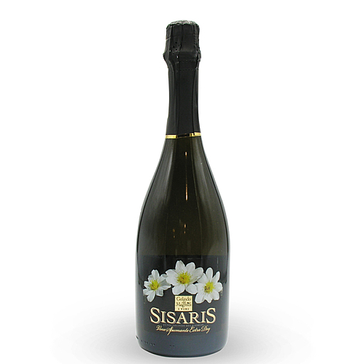 Sisaris, Cuvèe Brut Frizzante